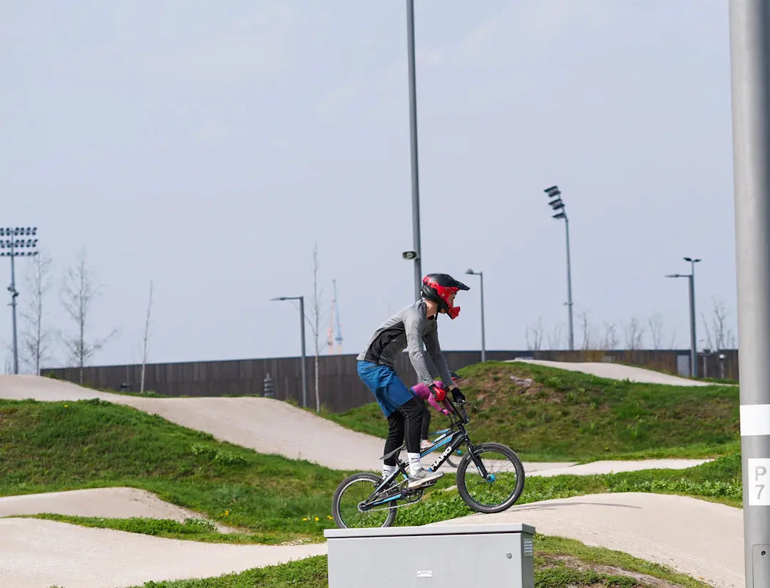 Exploring the Global BMX Racing Scene A Thrilling Adventure on Two Wheels