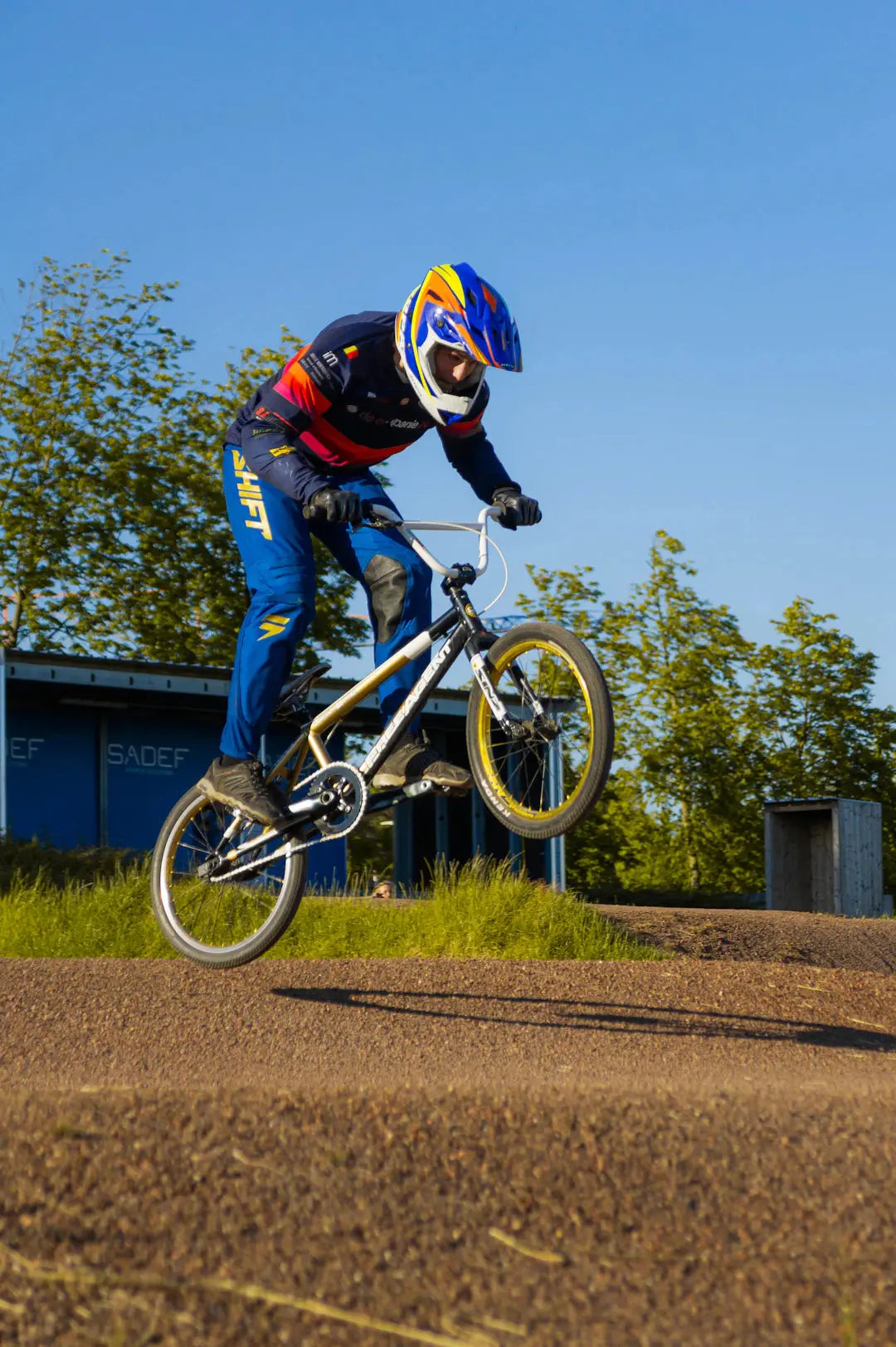 The Thrill of Speed Exploring the Cultural Significance of BMX Racing Worldwide