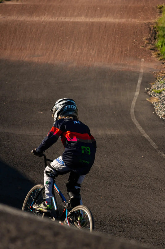 The Thrilling Evolution of BMX Racing From Streets to Tracks