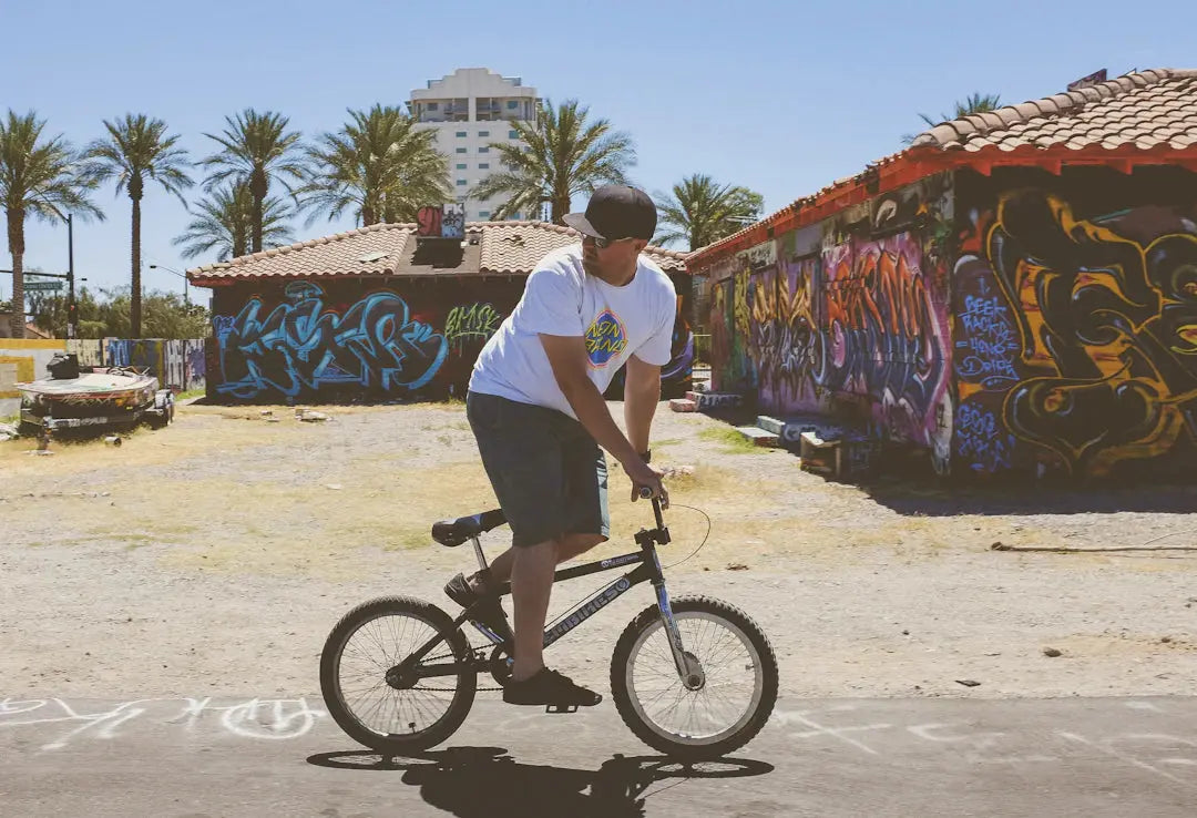 Unlocking the Thrills A Comprehensive Guide to Different Types of BMX Bikes