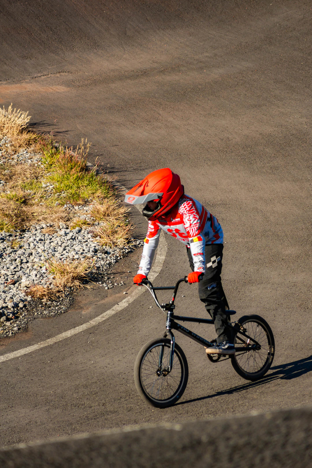 Pedal to Health Discover the Physical Benefits of BMX Racing