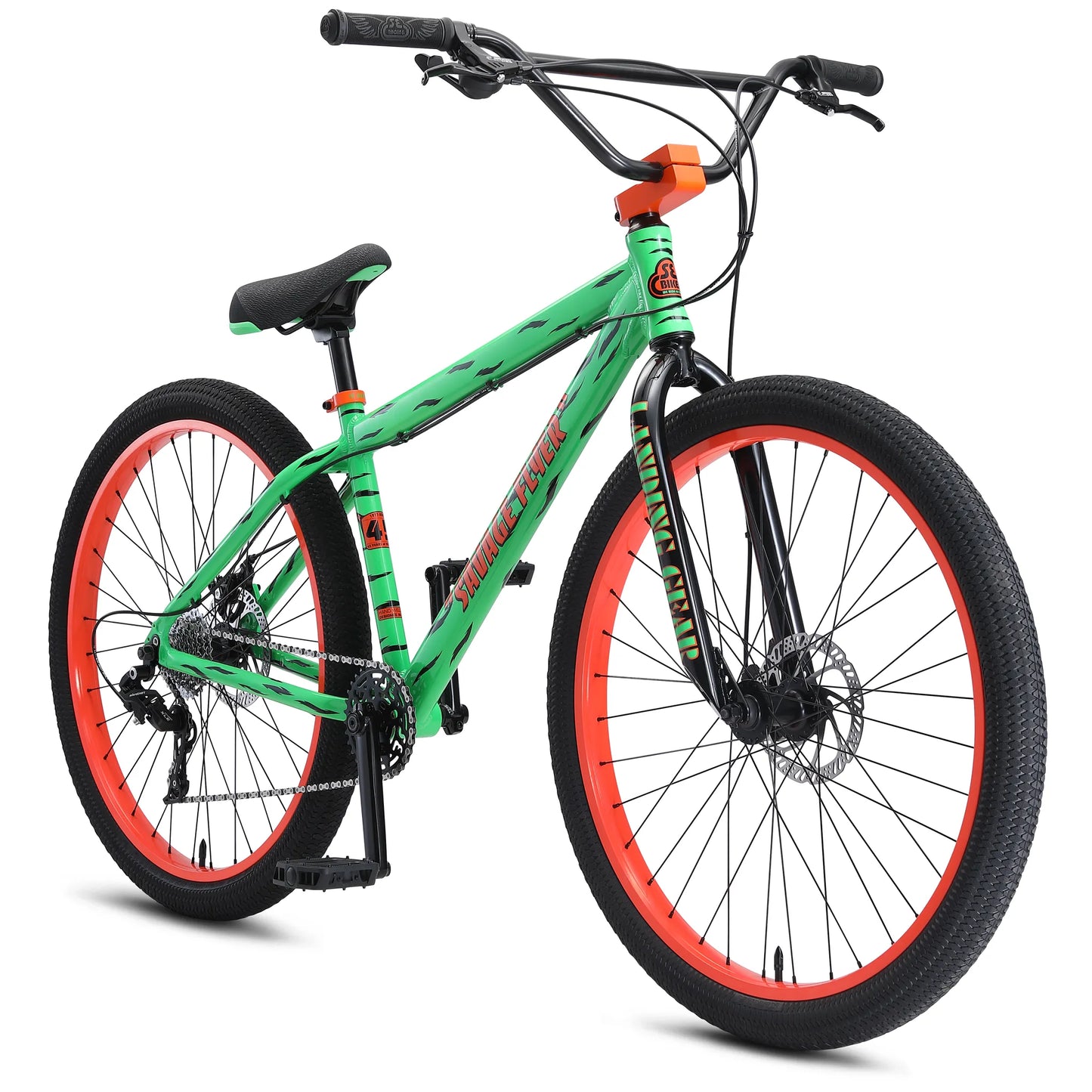 SE Bikes Bike Savage Flyer 27.5