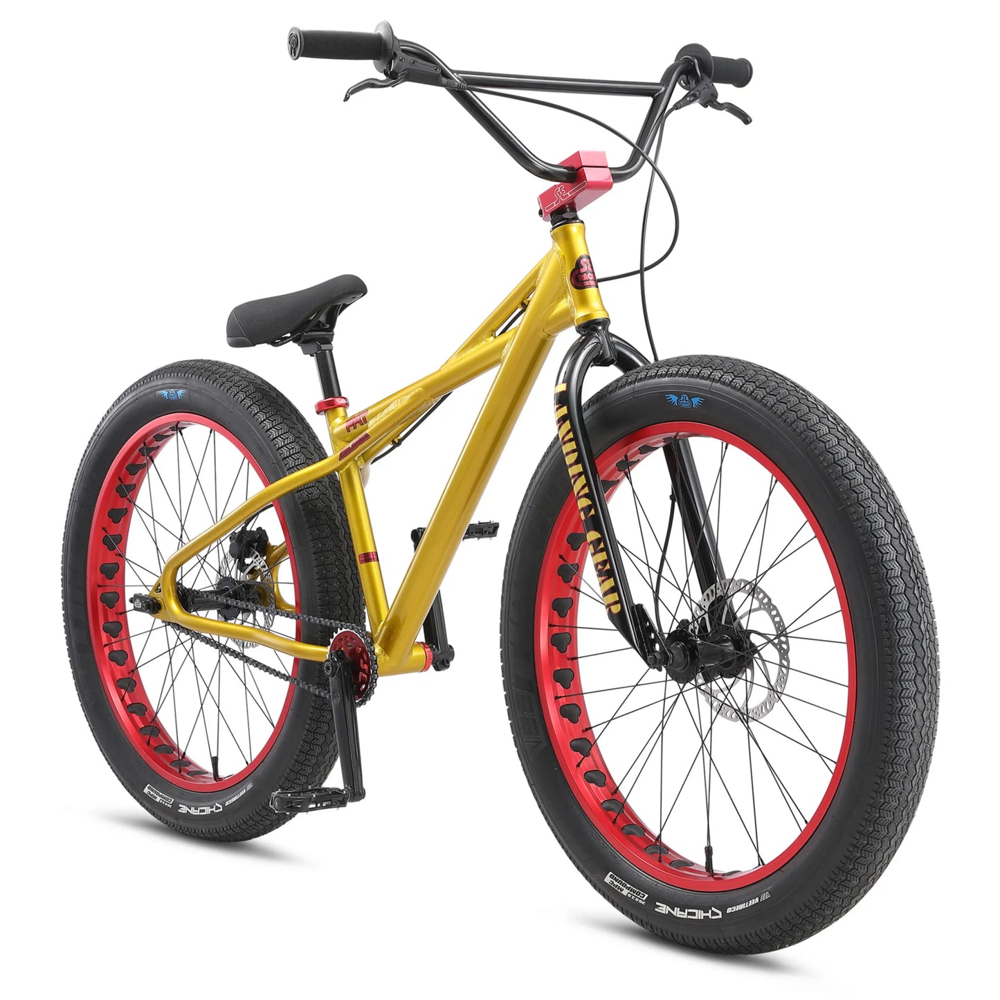 SE Bikes Bike Fat Quad 26"