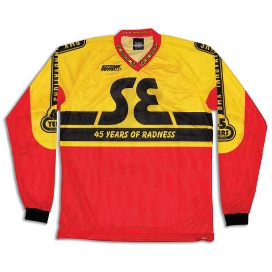 SE Bikes Jersey 45 Years of Radness Retro Jersey