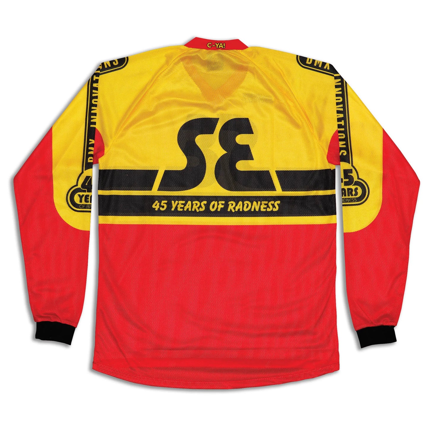 SE Bikes Jersey 45 Years of Radness Retro Jersey