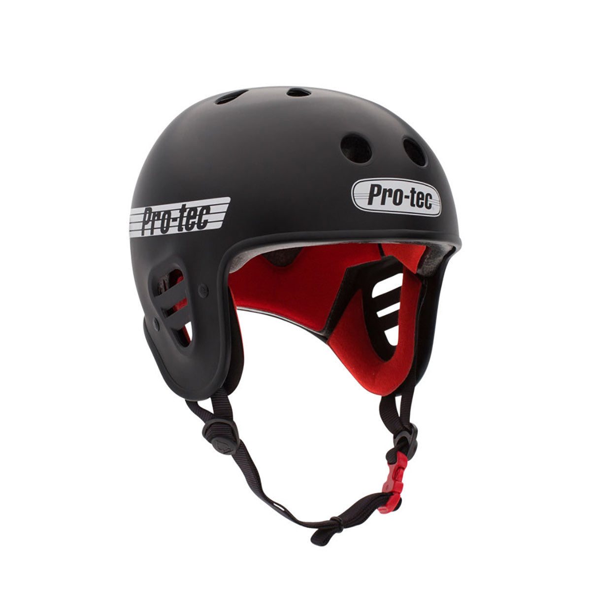 S&M Helmet Full Cut Certified Pro-Tec