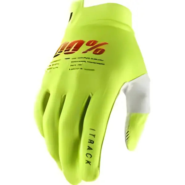 100% Gloves BMX Itrack - Reggies BMX