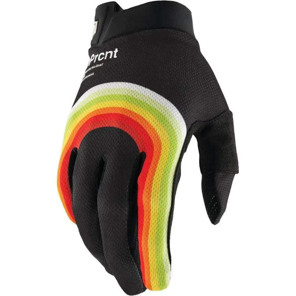 100% Gloves BMX Itrack - Reggies BMX