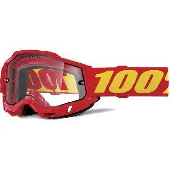 100% Goggle Accuri 2 - Reggies BMX