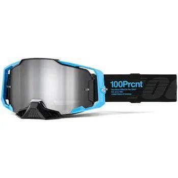 100% Goggle Barely 2 - Reggies BMX