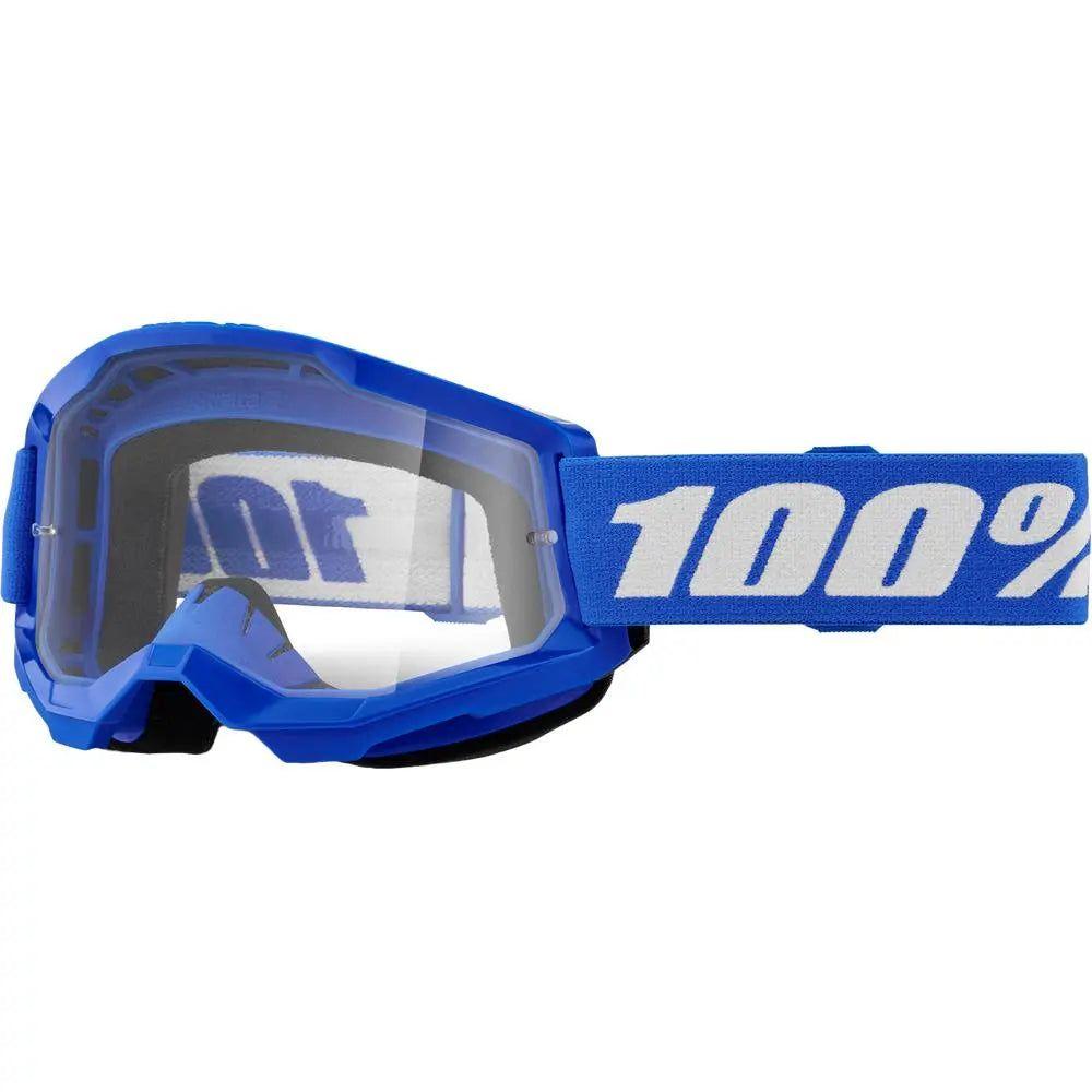 100% Goggle Strata 2 - Reggies BMX