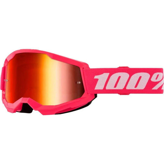 100% Goggle Strata 2 Junior - Reggies BMX