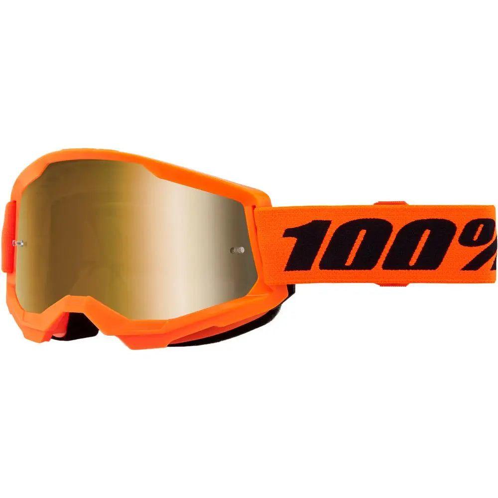 100% Goggle Strata 2 Junior - Reggies BMX