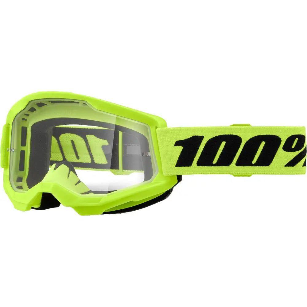 100% Goggle Strata 2 Junior - Reggies BMX