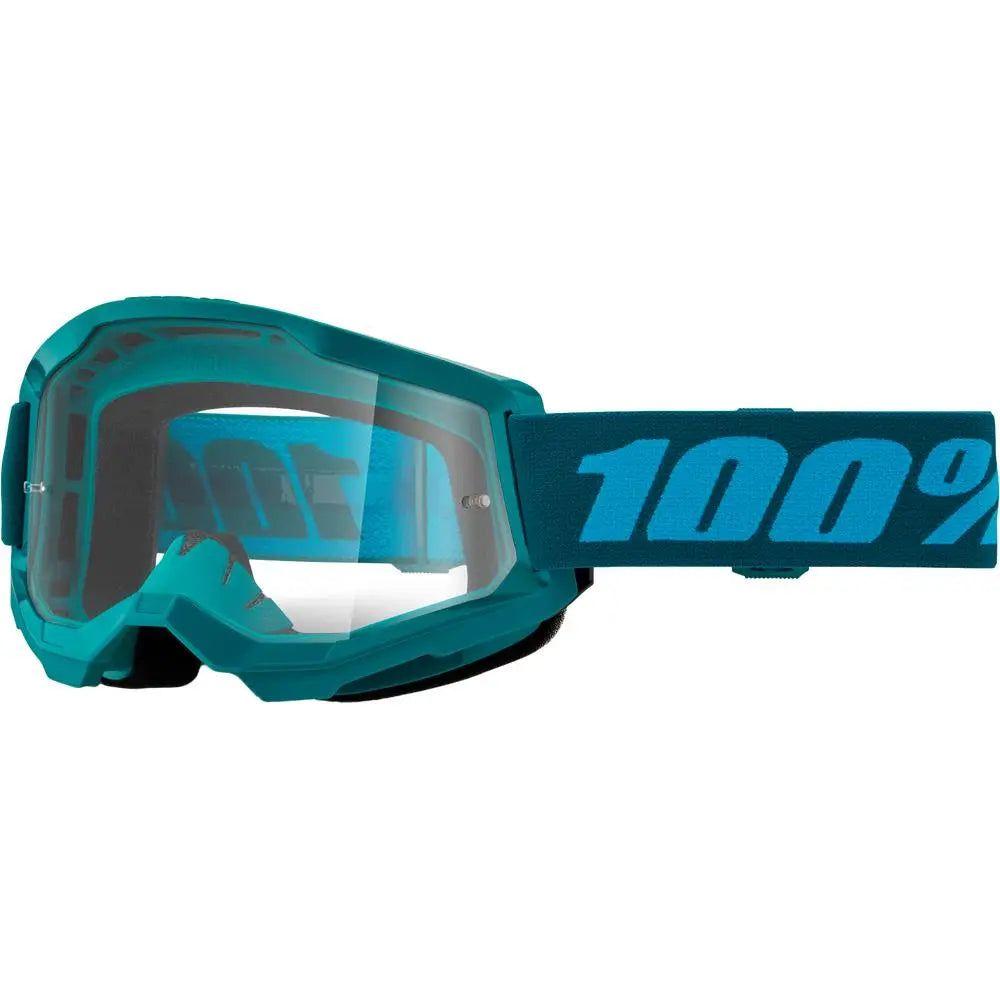 100% Goggle Strata 2 - Reggies BMX