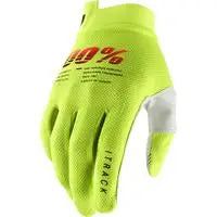 100% Gloves BMX Itrack - Reggies BMX