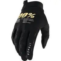 100% Gloves BMX Itrack - Reggies BMX