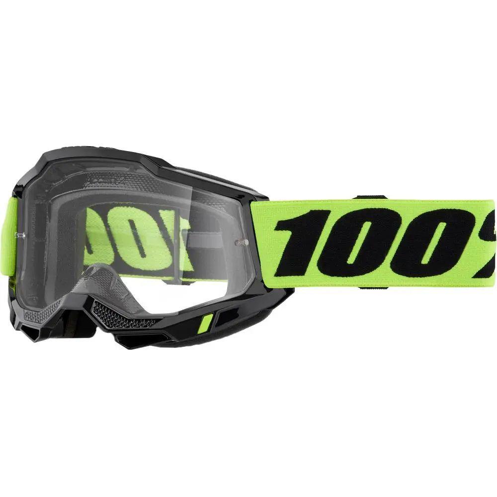 100% Goggle Accuri 2 - Reggies BMX