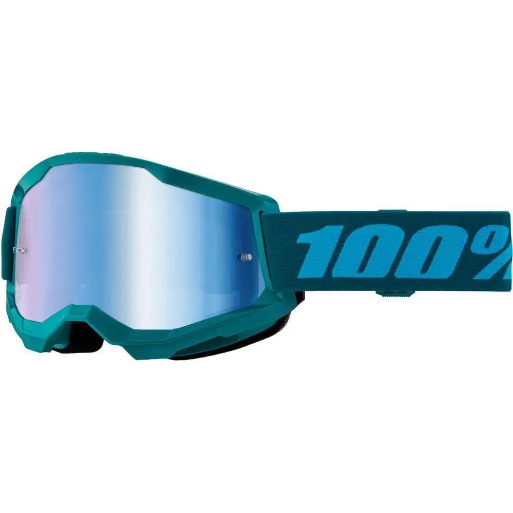 100% Goggle Strata 2 - Reggies BMX