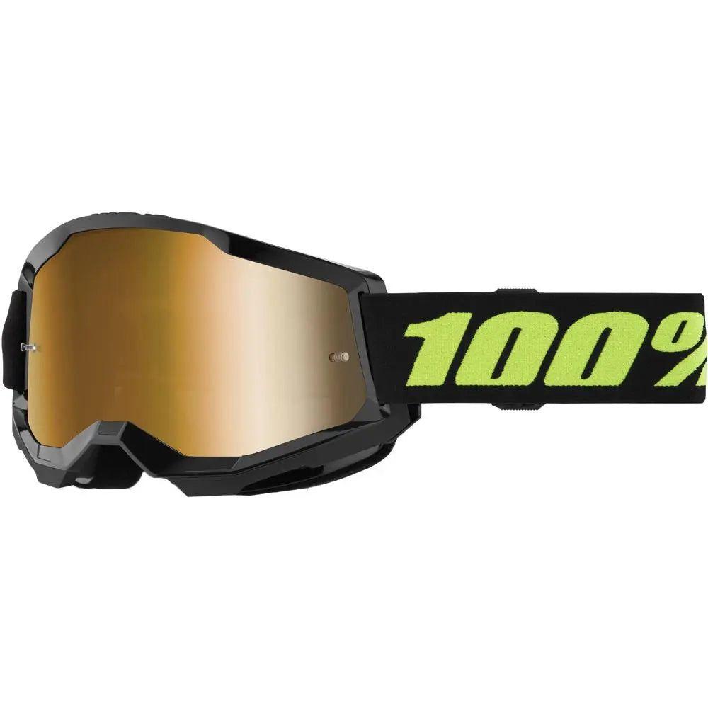 100% Goggle Strata 2 - Reggies BMX