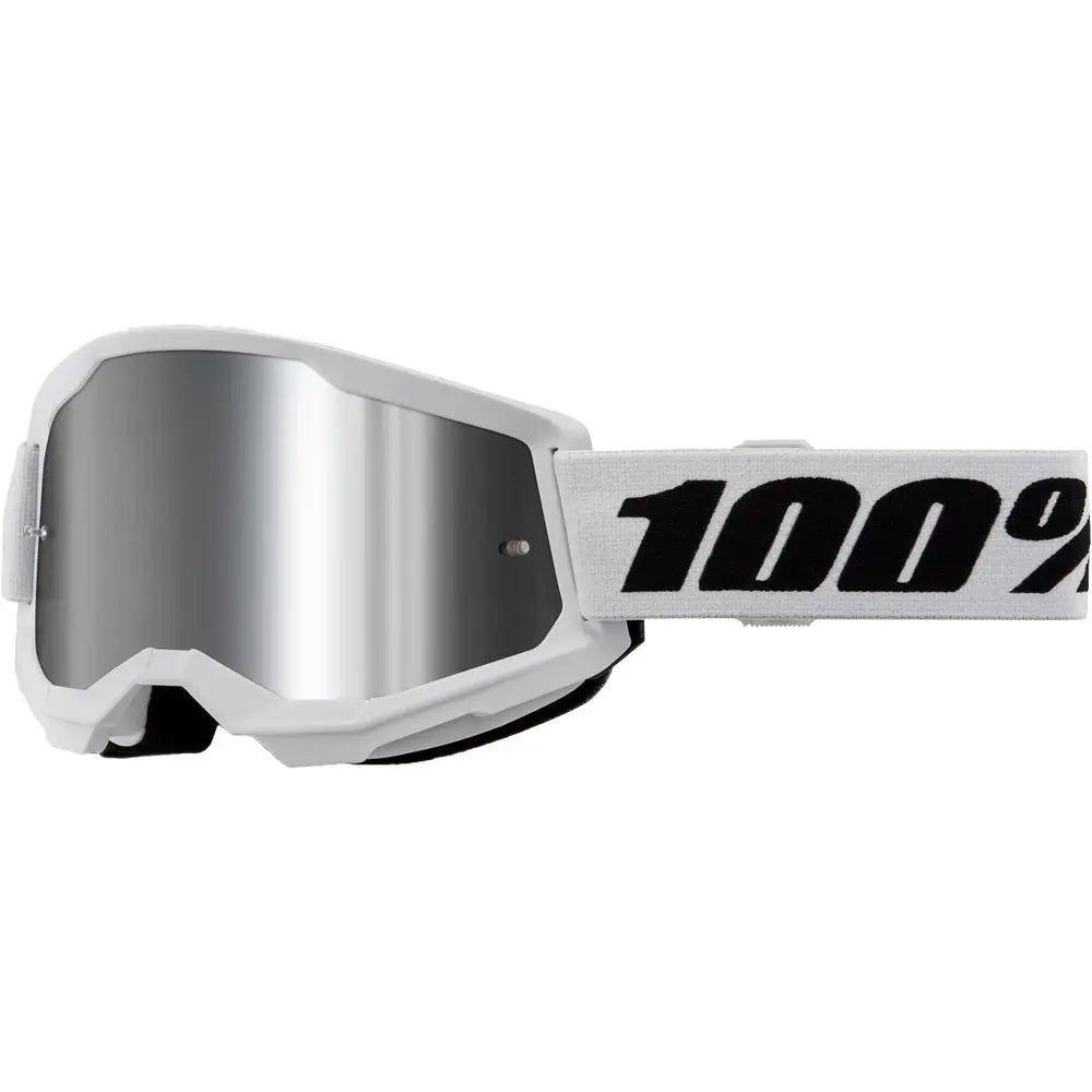 100% Goggle Strata 2 - Reggies BMX