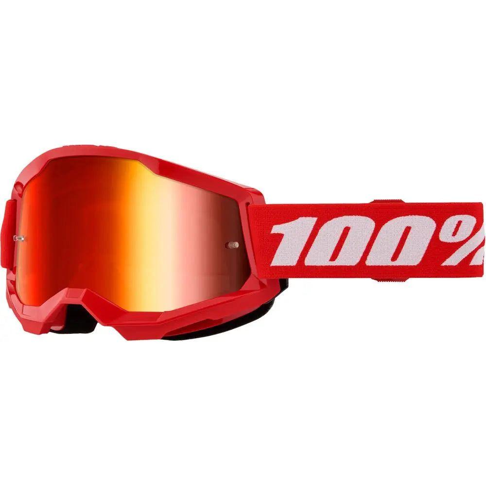 100% Goggle Strata 2 - Reggies BMX