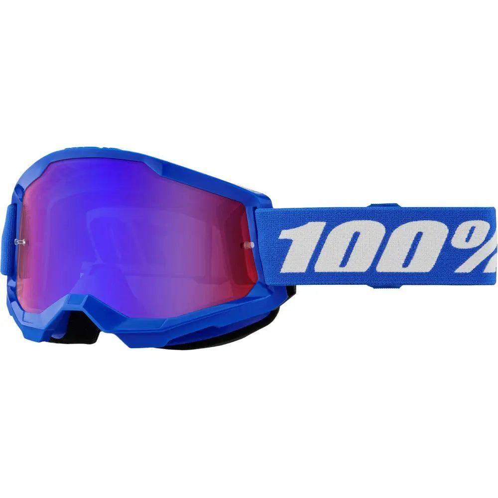 100% Goggle Strata 2 - Reggies BMX