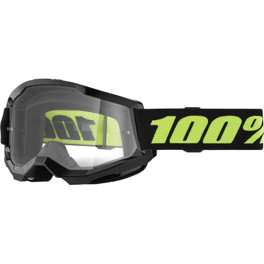 100% Goggle Strata 2 - Reggies BMX