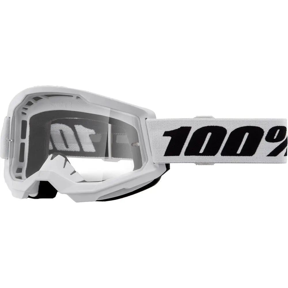 100% Goggle Strata 2 - Reggies BMX