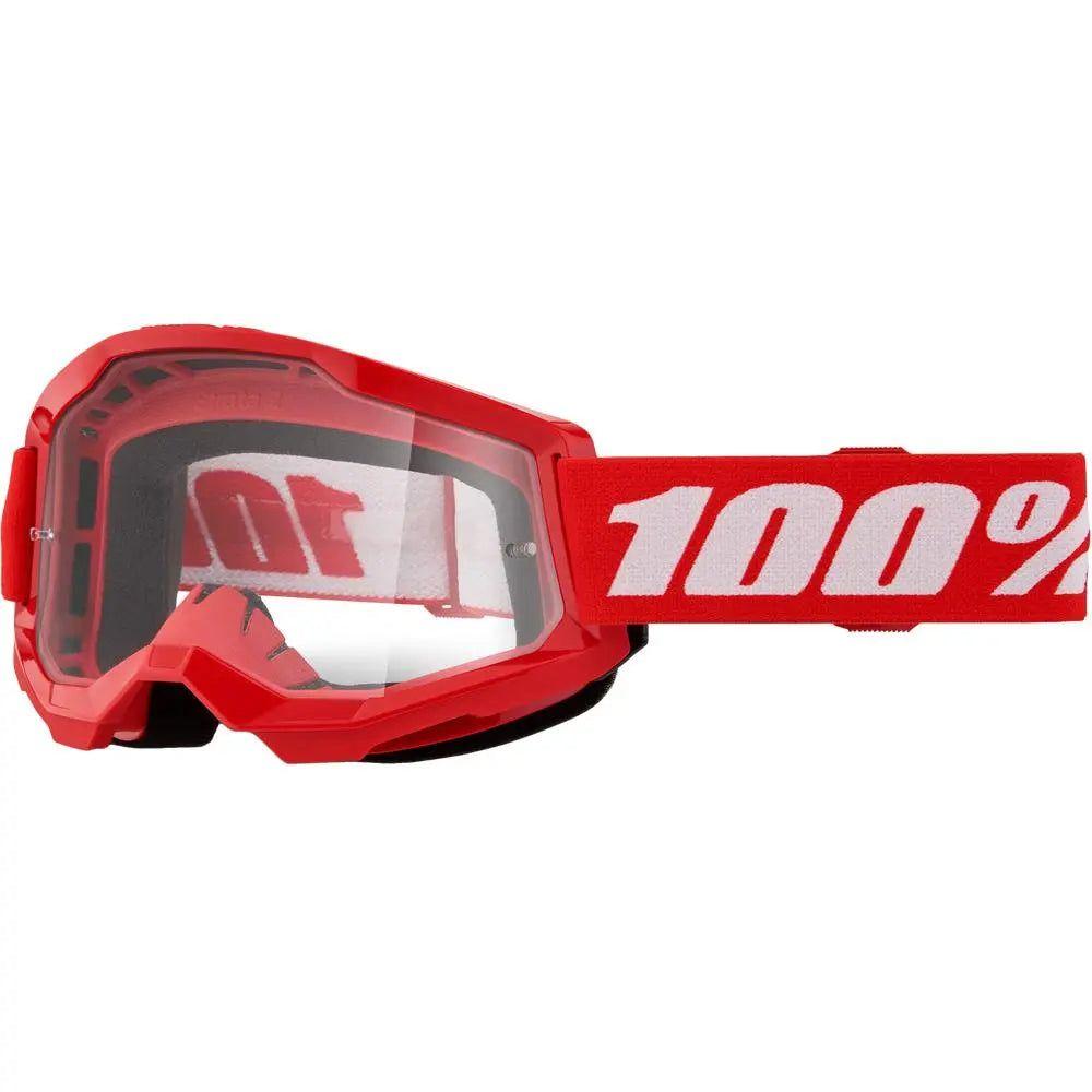 100% Goggle Strata 2 - Reggies BMX