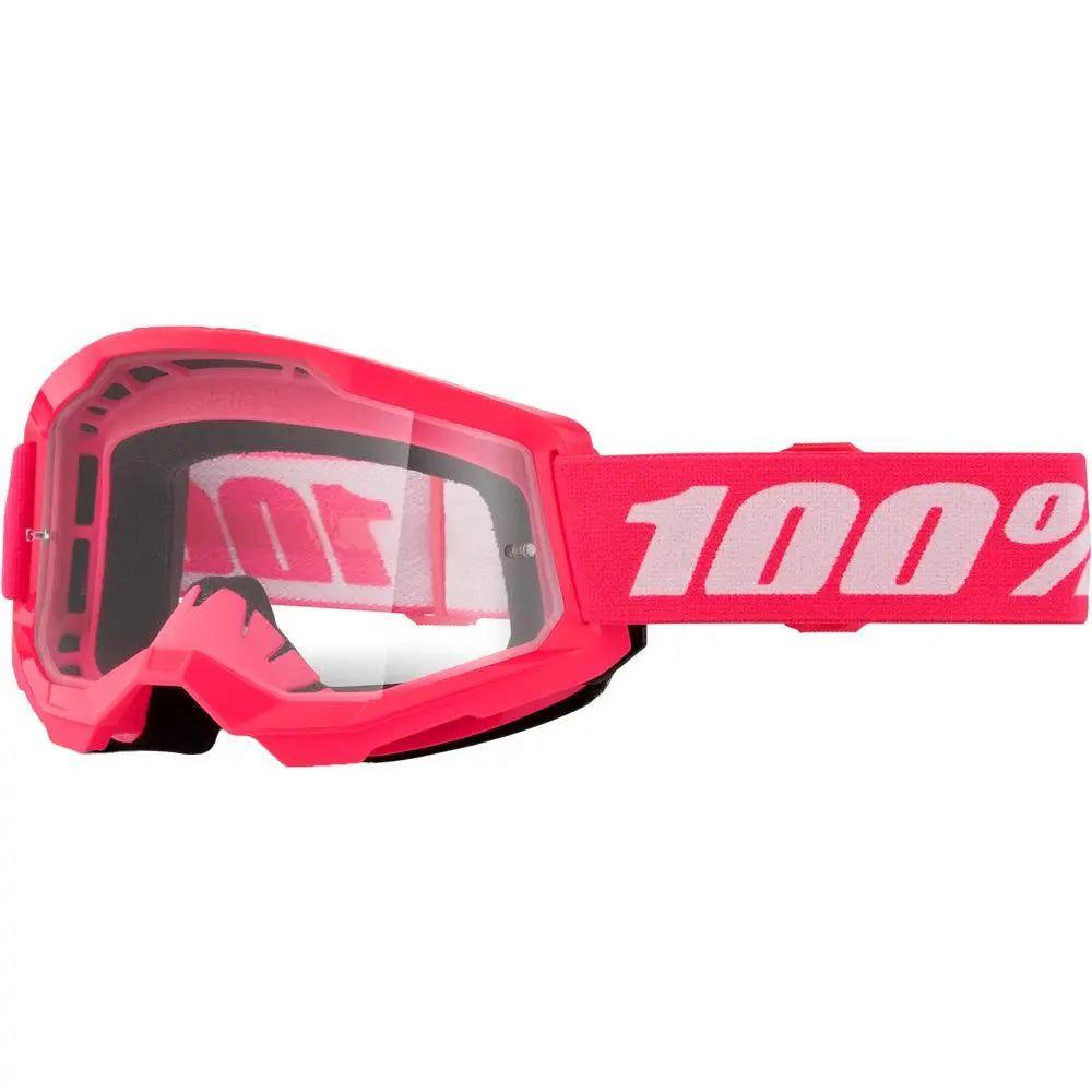 100% Goggle Strata 2 Junior - Reggies BMX