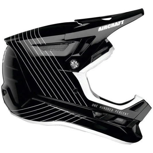 100% Helmet Full Face Aircraft Composite - Reggies BMX