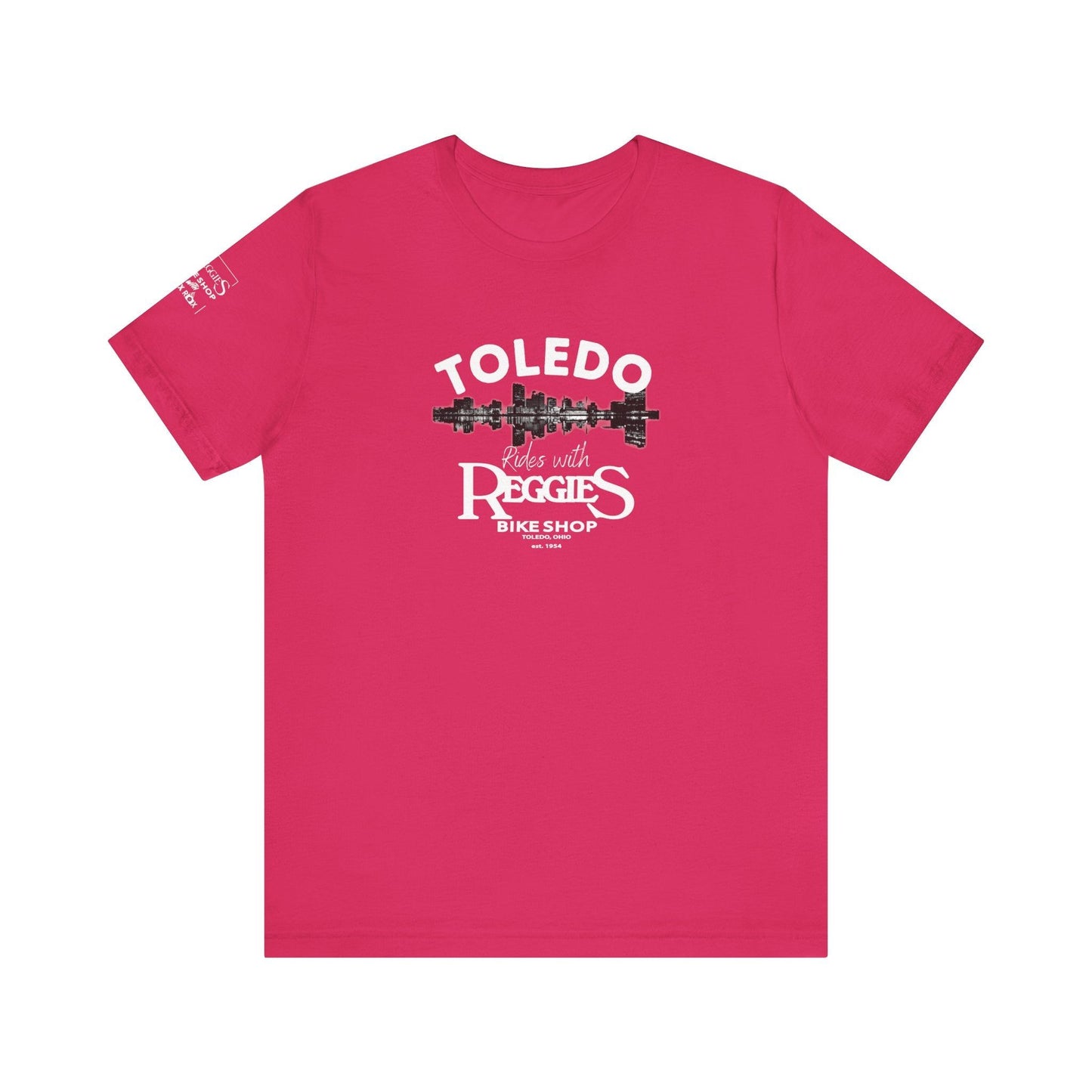 Reggie's T-Shirt Toledo Short Sleeve