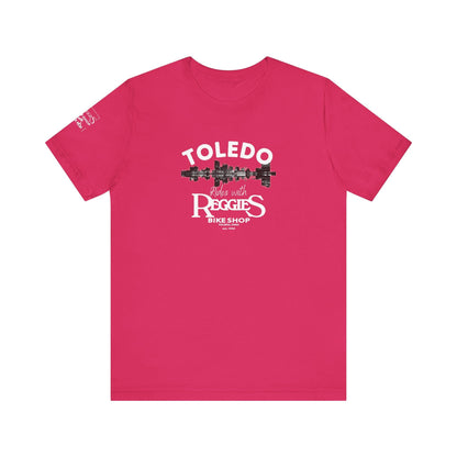 Reggie's T-Shirt Toledo Short Sleeve