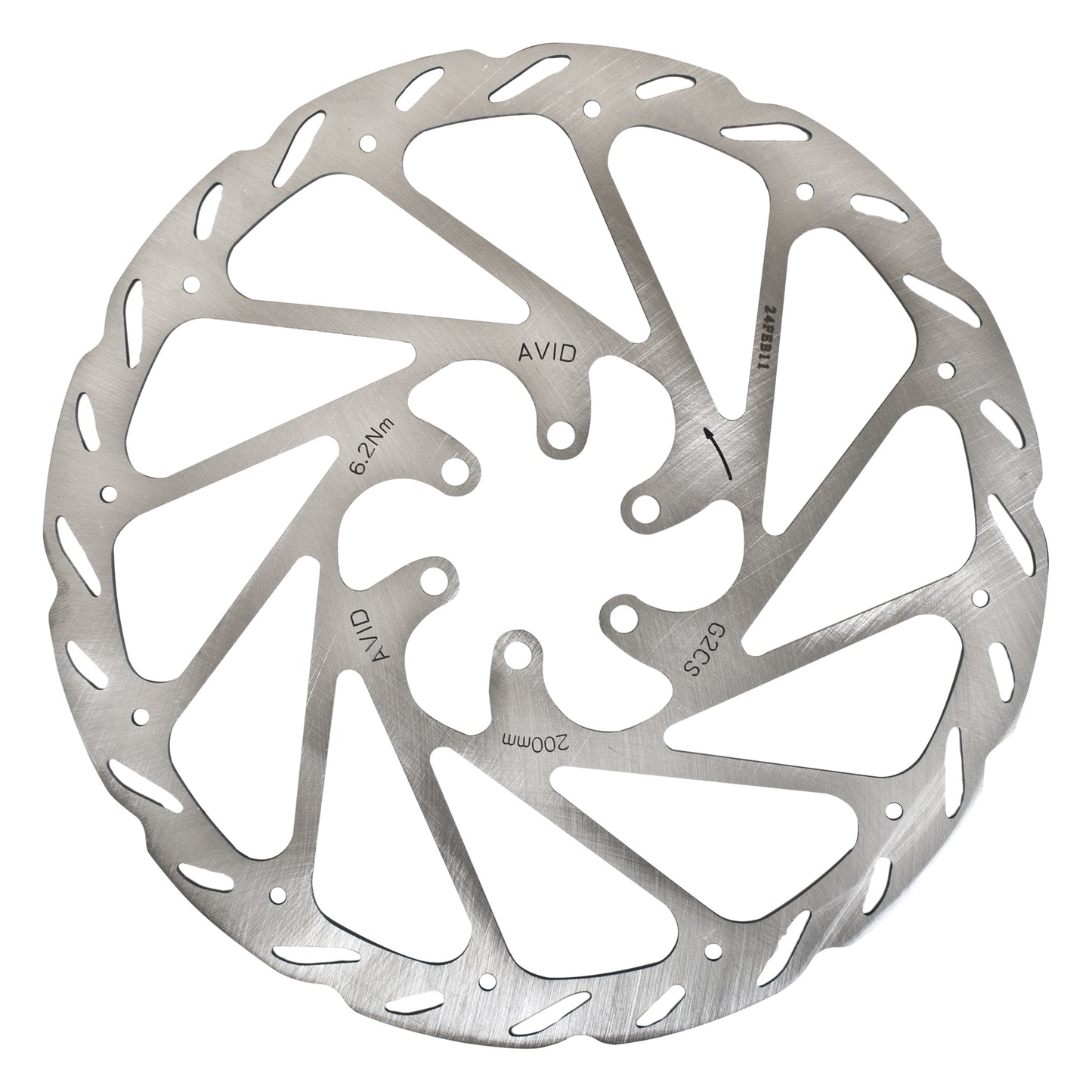 Avid Brake Rotor G2 Clean Sweep Disc