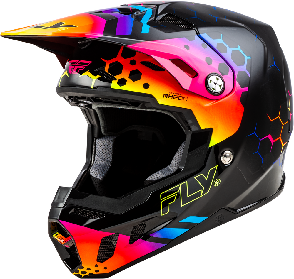 Fly Racing Helmet Formula CC Carbon with AIS (2025)