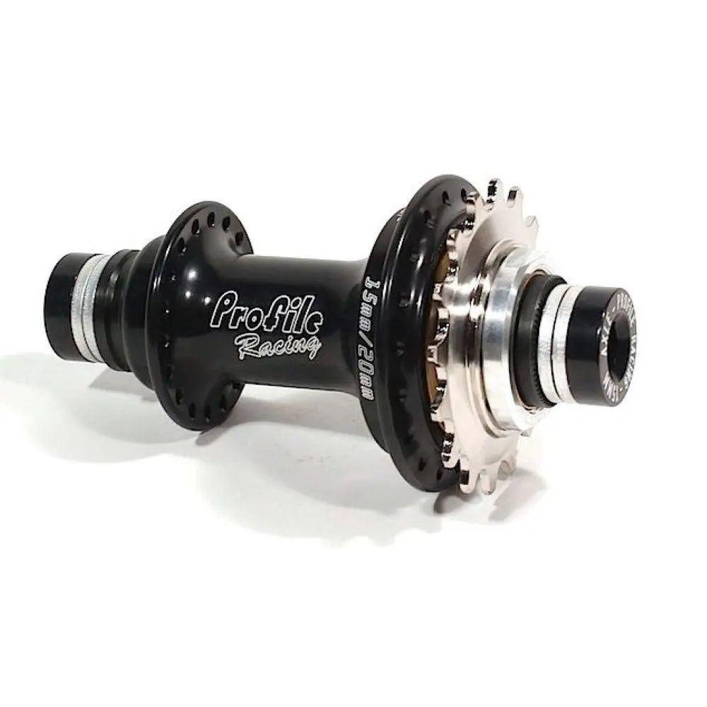 Profile Racing Hub Rear Elite BMX 15/20 Axle - Reggies BMX