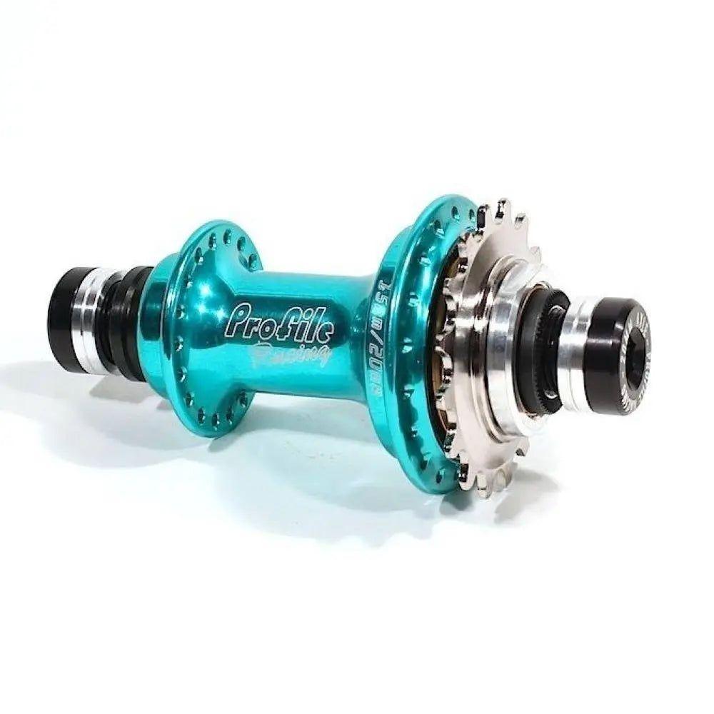 Profile Racing Hub Rear Elite BMX 15/20 Axle - Reggies BMX