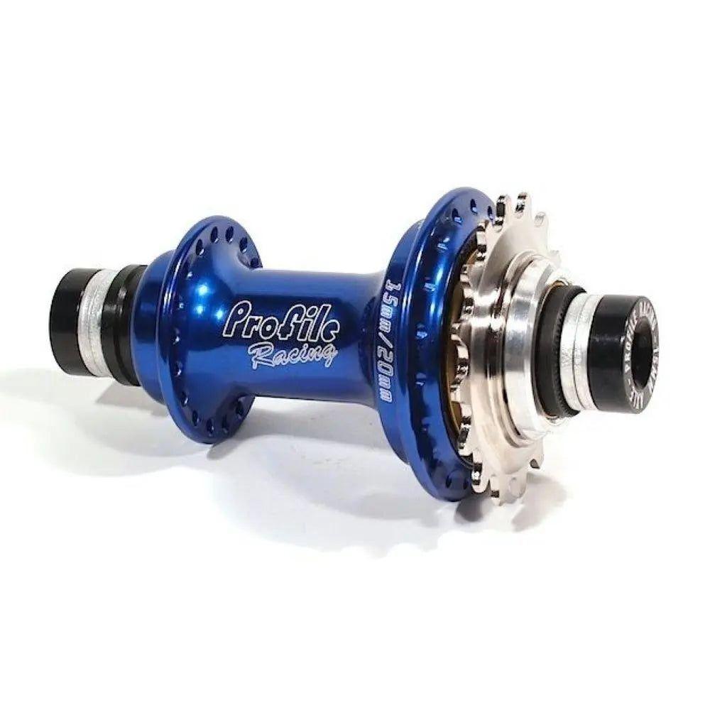 Profile Racing Hub Rear Elite BMX 15/20 Axle - Reggies BMX