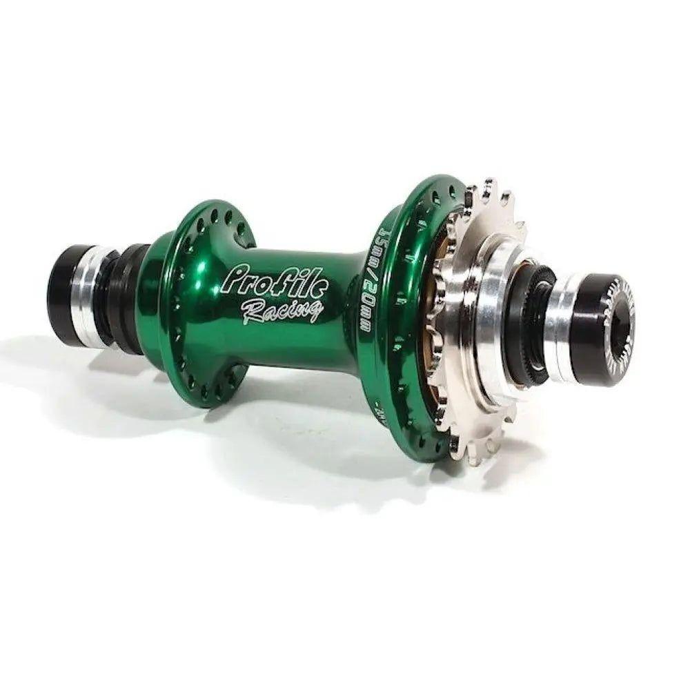 Profile Racing Hub Rear Elite BMX 15/20 Axle - Reggies BMX