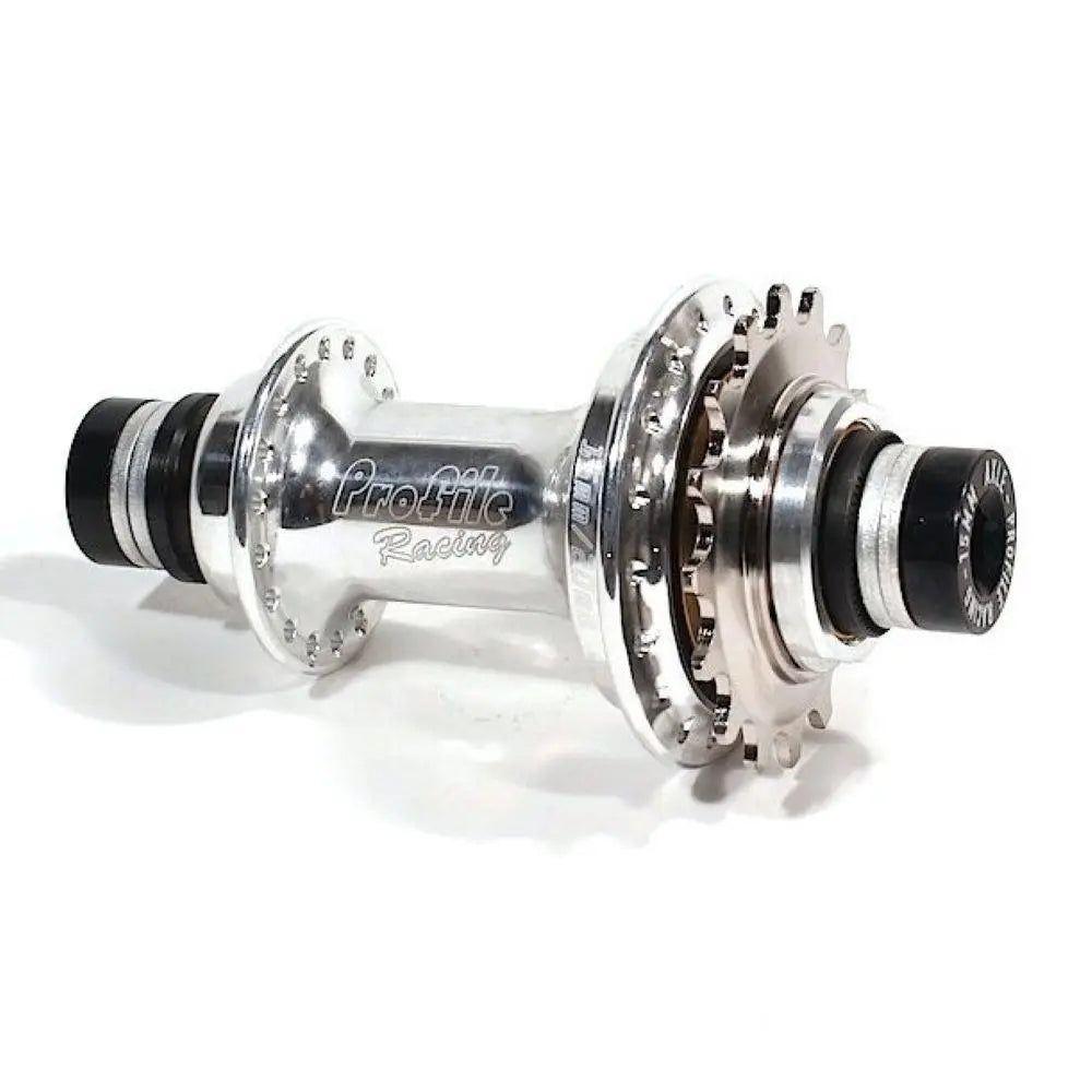 Profile Racing Hub Rear Elite BMX 15/20 Axle - Reggies BMX