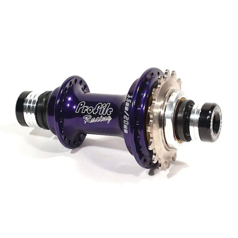 Profile Racing Hub Rear Elite BMX 15/20 Axle - Reggies BMX