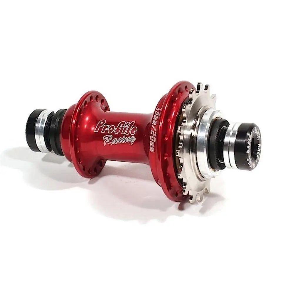 Profile Racing Hub Rear Elite BMX 15/20 Axle - Reggies BMX