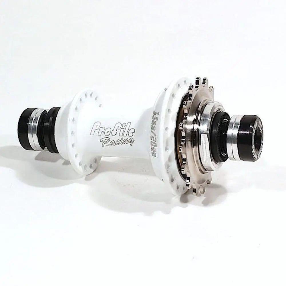 Profile Racing Hub Rear Elite BMX 15/20 Axle - Reggies BMX