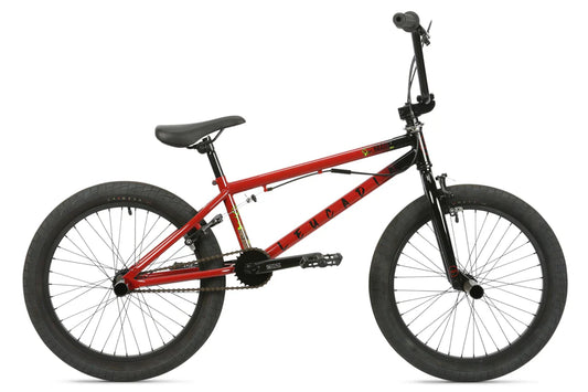 Haro Bike Leucadia DLX Freestyle BMX 20"