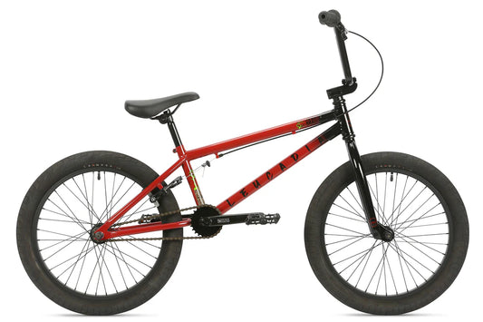 Haro Bike Leucadia Freestyle BMX 20"