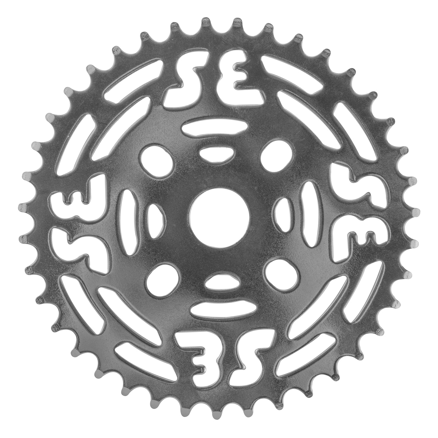 SE Bikes Chainring One Piece Steel