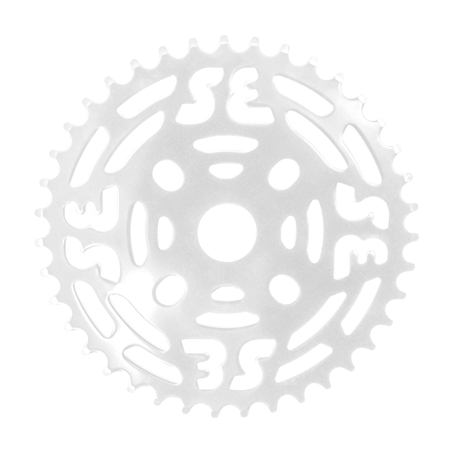 SE Bikes Chainring One Piece Steel