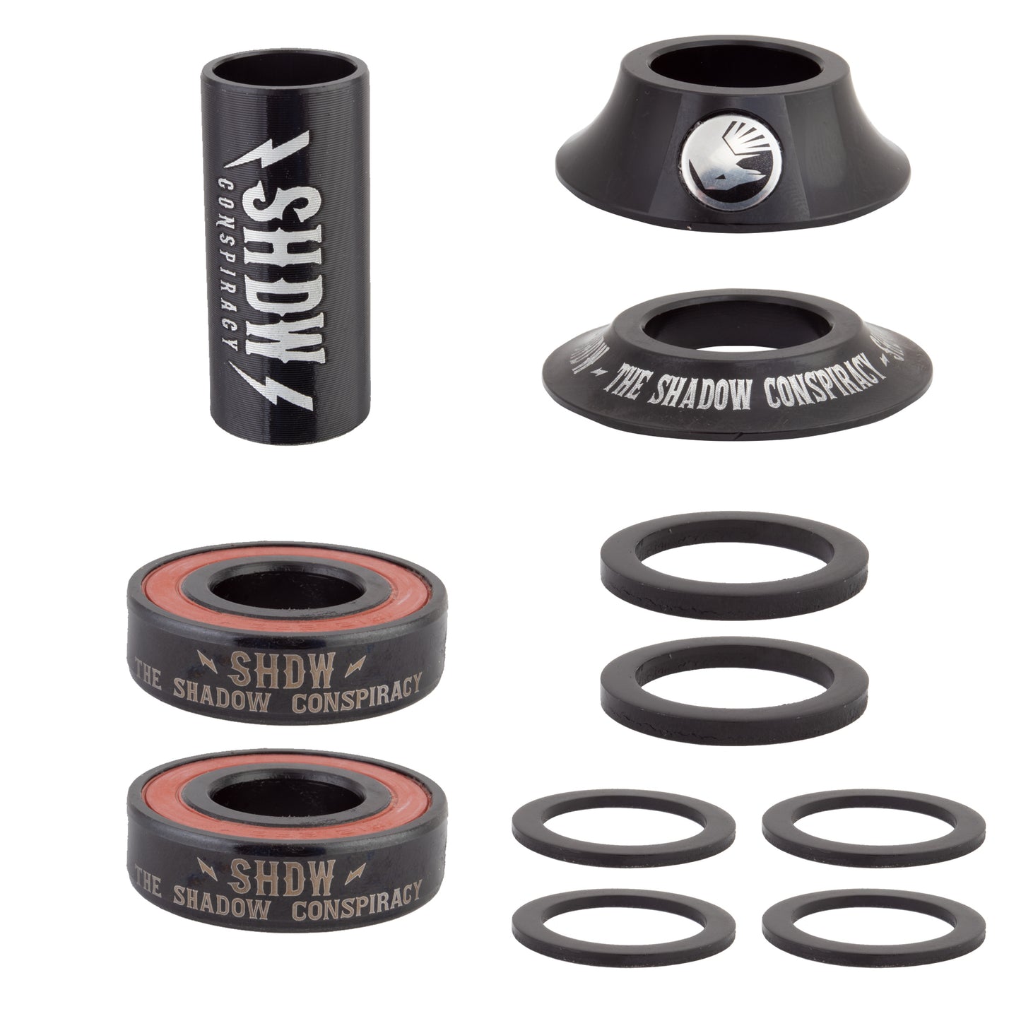 The Shadow Conspiracy Bottom Bracket Stacked Mid BB