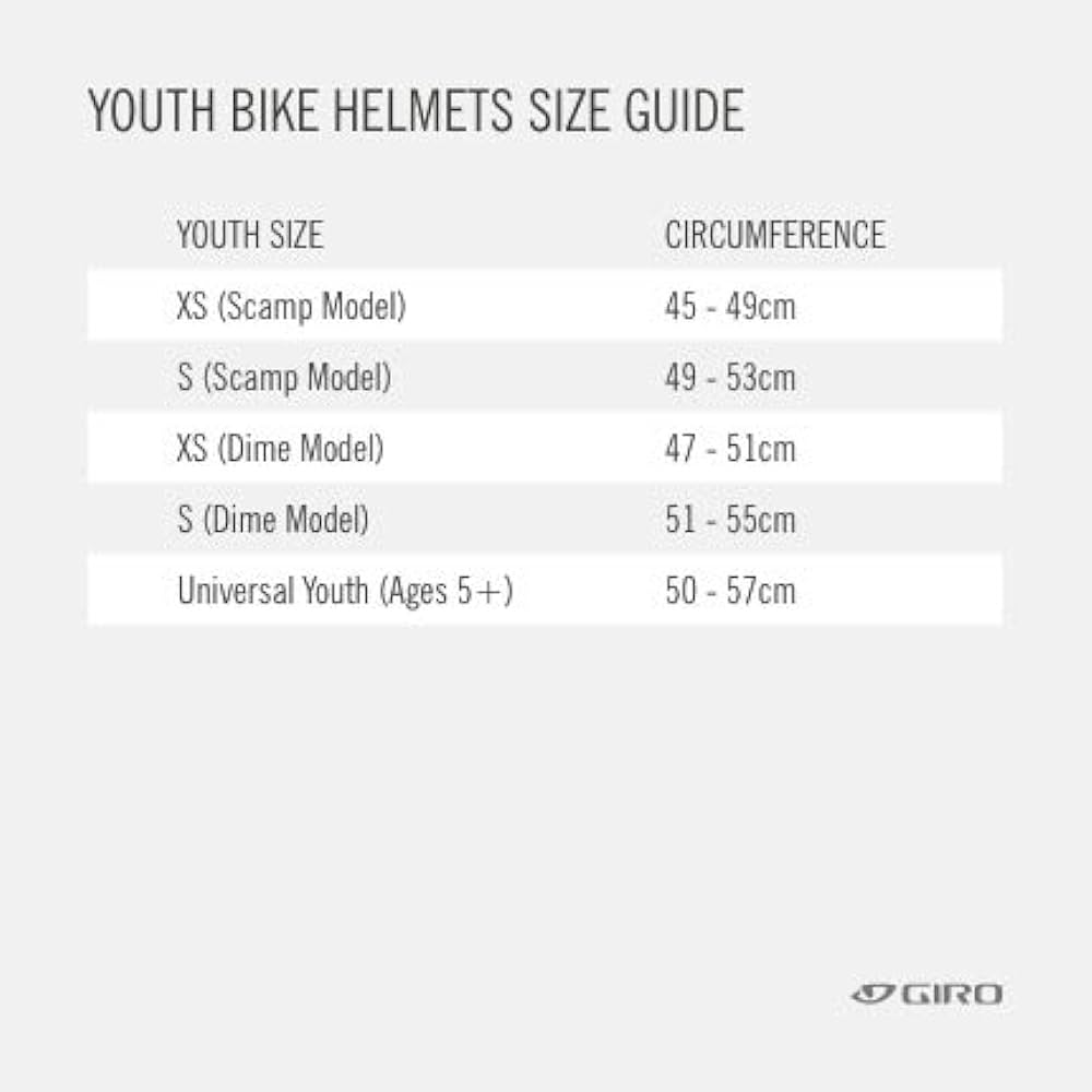 Giro Youth Dime Helmet